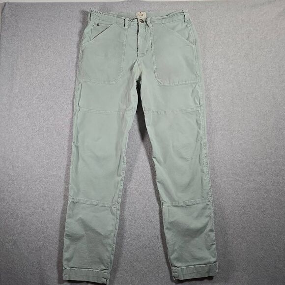 Marine Layer Breyer Relaxed Utility Pants Mens 33x32 - Picture 1 of 11